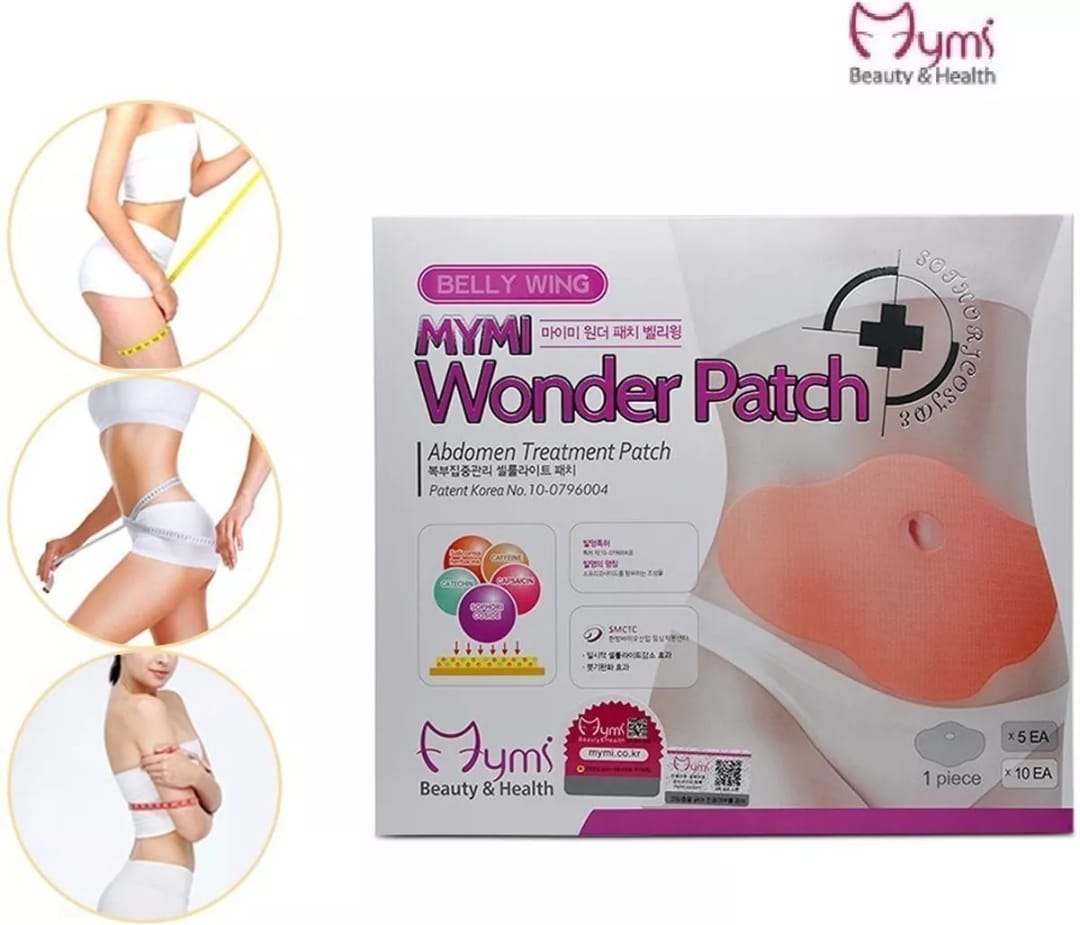 Wonder Patch _ Parches para adelgazar